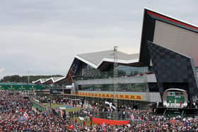 Fans will return to the British Grand Prix this July