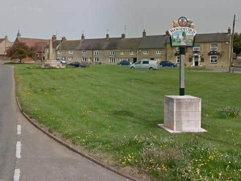 Woodford Village Green