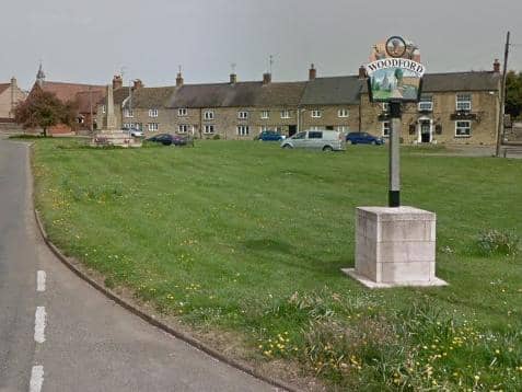 Woodford Village Green