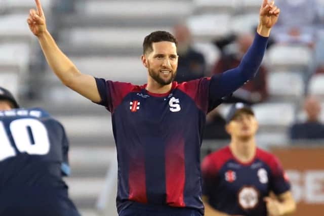 Wayne Parnell claimed two wickets and scored a crucial 25 as the Steelbacks beat Lancashire Lightning