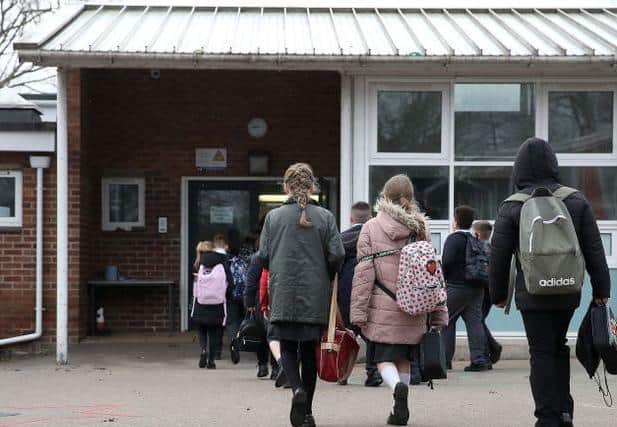 Department for Education data shows 80.3% of pupils starting secondary school in Northamptonshire in September have been offered a place at their preferred school – slightly up from 78.6% last year.