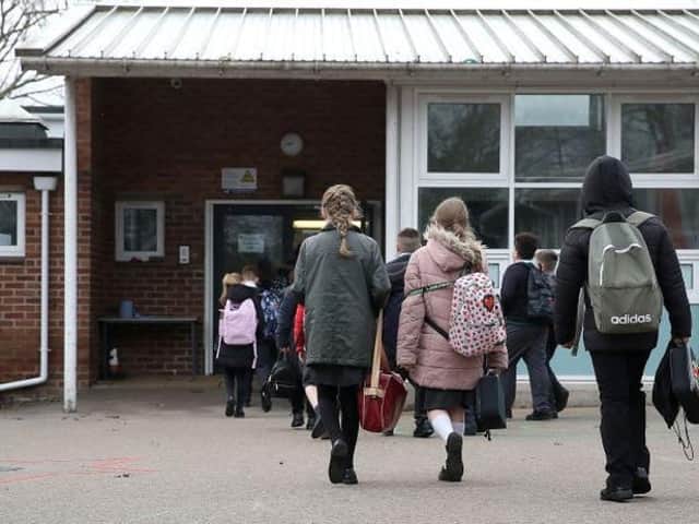 Department for Education data shows 80.3% of pupils starting secondary school in Northamptonshire in September have been offered a place at their preferred school – slightly up from 78.6% last year.