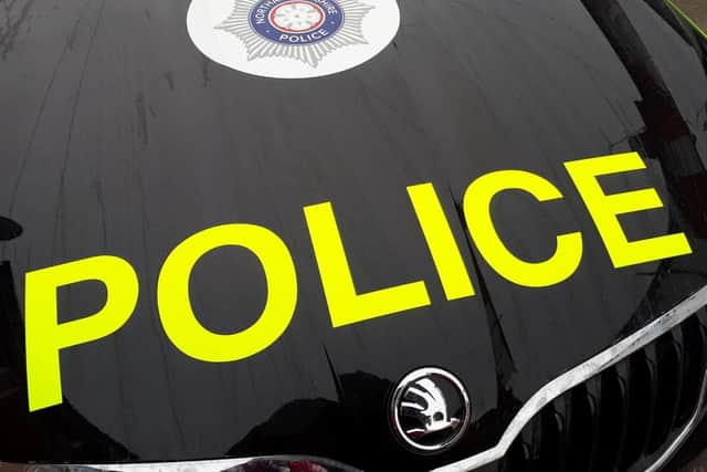 Craicun was stopped in Penistone Road — less than a week he had been caught driving while banned in Kettering