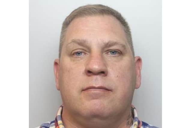 Lewis Wootton. Photo: Northamptonshire Police