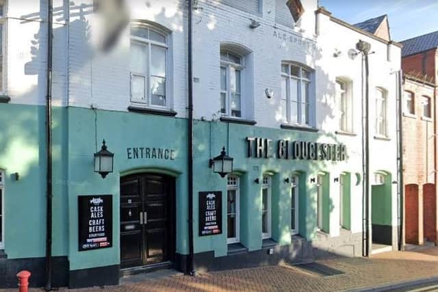 The Gloucester, Wellingborough.