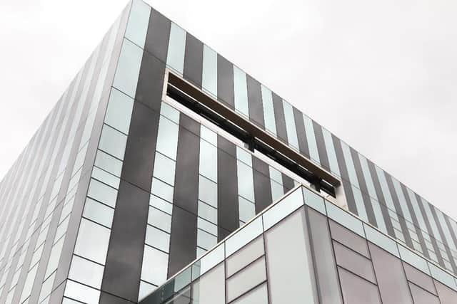 The Corby Cube