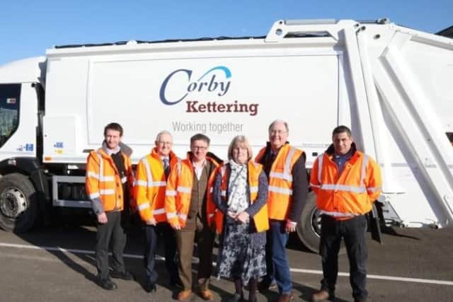 The service was praised for its hard work during the pandemic