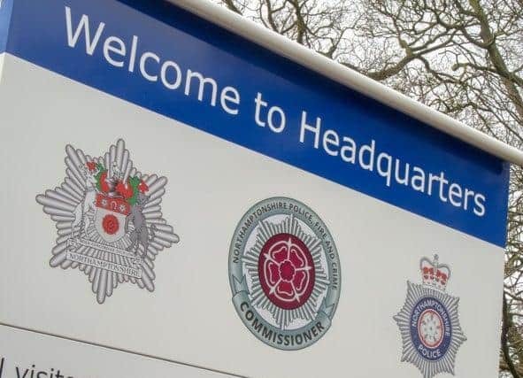 The two-day hearing will be held at Northamptonshire Police HQ
