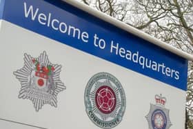 The two-day hearing will be held at Northamptonshire Police HQ