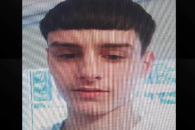 Max Boulton, 15, was last seen in Corby on Thursday