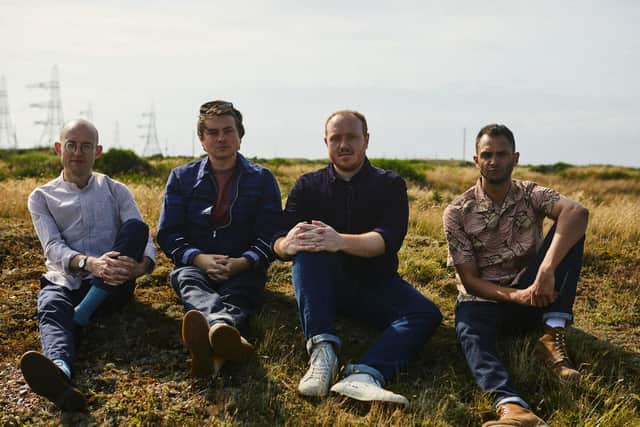 Bombay Bicycle Club.