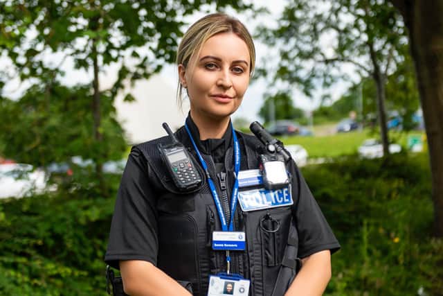 PC Sanela Saracevic Hujic