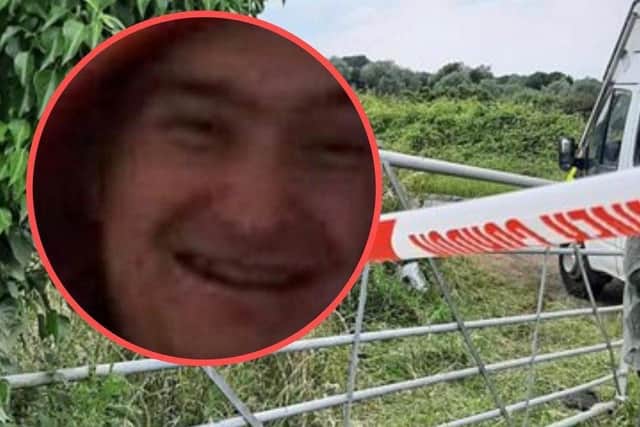 Kamil Leszczynski lived in Wellingborough.