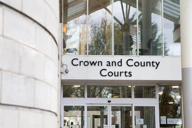 Northampton Crown Court