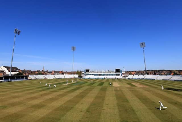 Friday night will see a Steelbacks Showcase replace the scheduled Vitality T20 Blast date with Derbyshire Falcons