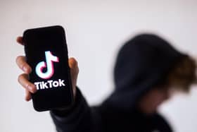 A Northamptonshire PC has been given a final written warning after posting inappropriate videos on TikTok