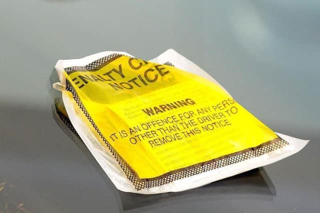 The NHS parking pass will no longer be valid in NNC car parks