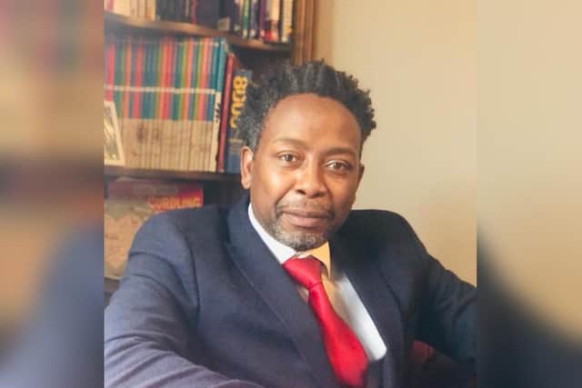 Cllr Tafadwa Chikoto