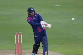 Mohammad Nabi will play his final game for the Steelbacks against the Birmingham Bears at Edgbaston