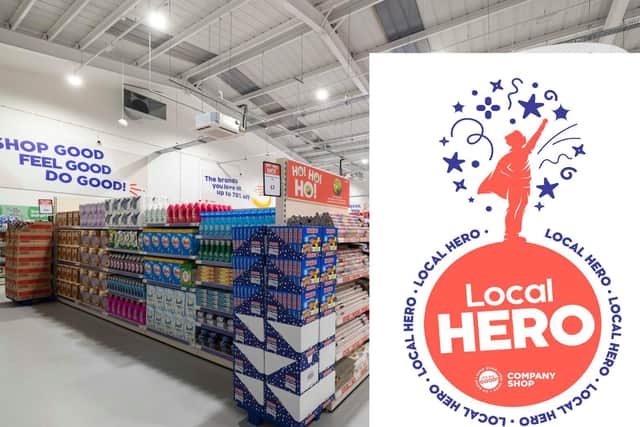 Local heroes required