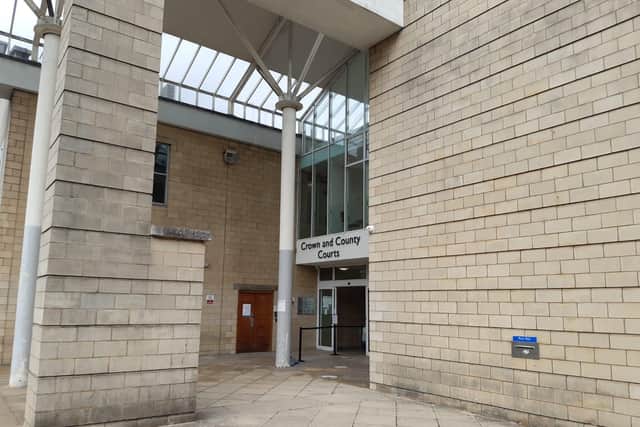Northampton Crown Court.
