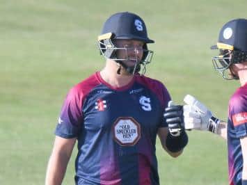 Josh Cobb will play for Welsh Fire in The Hundred