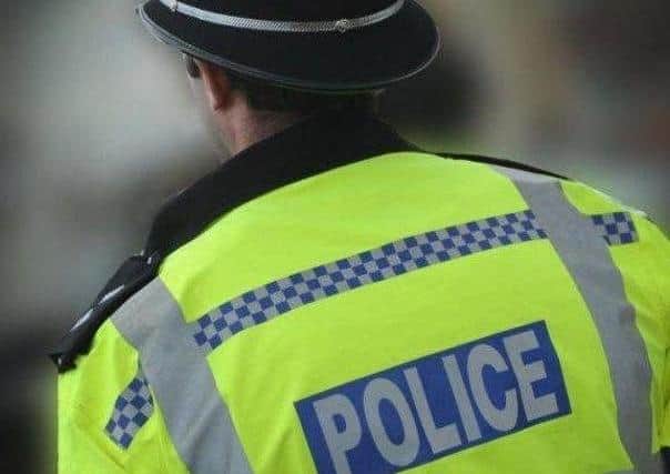Police are investigating.