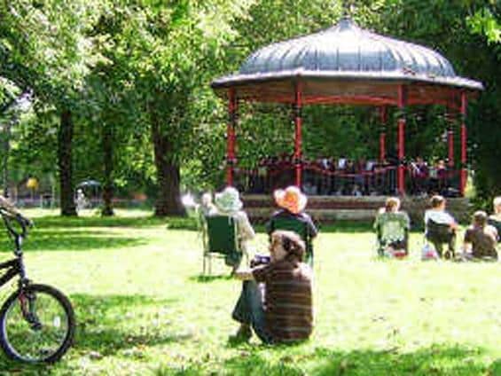 Rockingham Road Pleasure Park