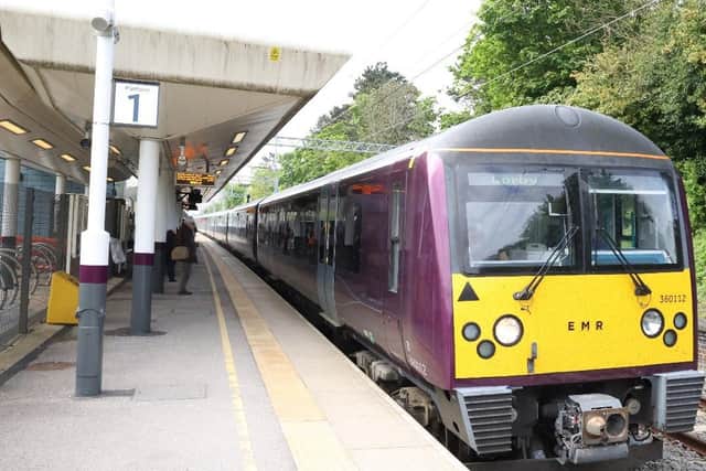 Peter Butler says MPs should do more to improve rail services