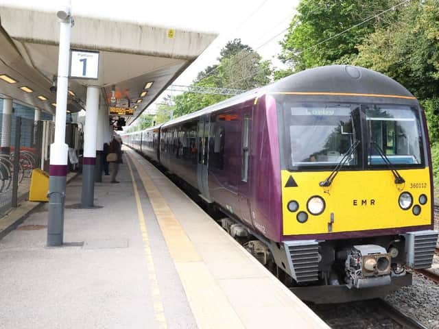 Peter Butler says MPs should do more to improve rail services