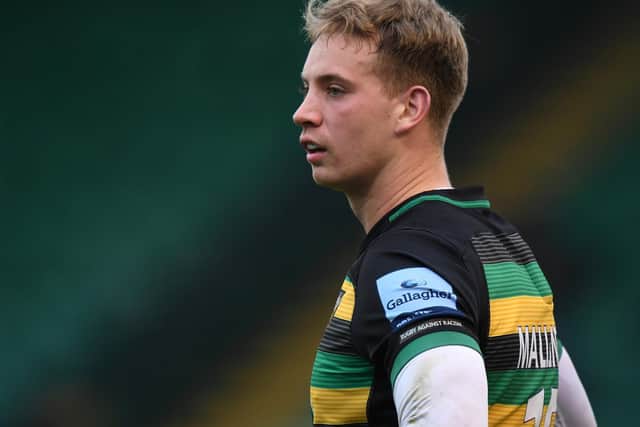Harry Mallinder