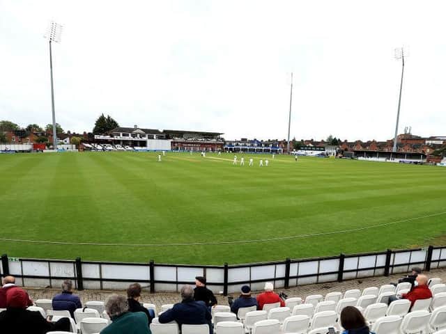 Northants will entertain Surrey and Durham at the County Ground in September