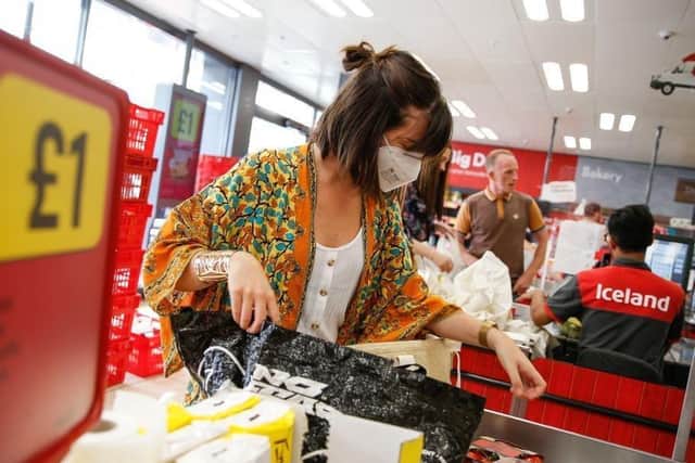 The vast majority of people complied with the Coronavirus legislation. Image: Getty