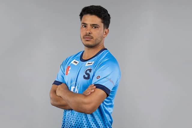 Steelbacks' Royal London One Day Cup skipper Ricardo Vasconcelos (Picture courtesy of nccc.co.uk)