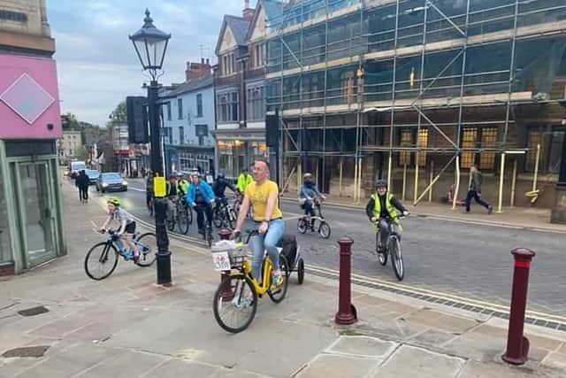 Critical Mass Wellingborough