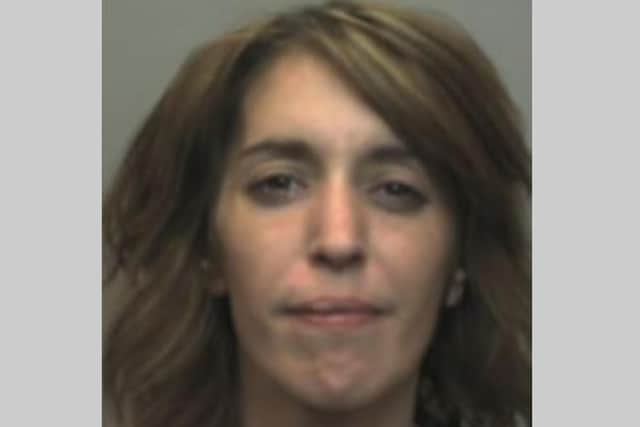 Police are hunting for Emma Louise Feldmanis after she skipped bail earlier this year