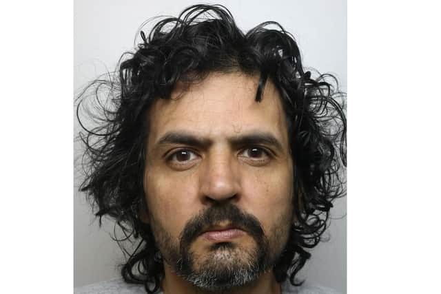 Jayesh Thanki. Photo: Northamptonshire Police