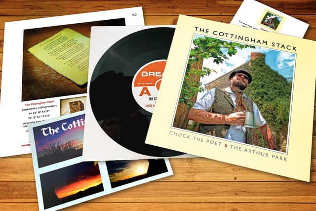 All profits from the single will go to Corby Foodbank