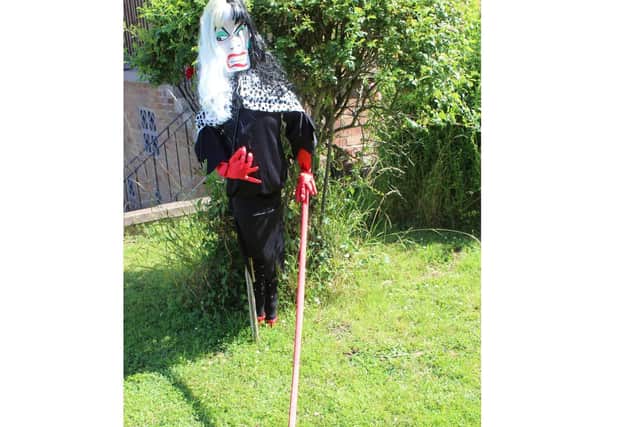 Cruella de Ville