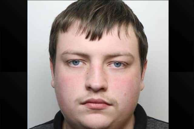 Bradley Jones was 17 when he first befriended his 12-year-old victim