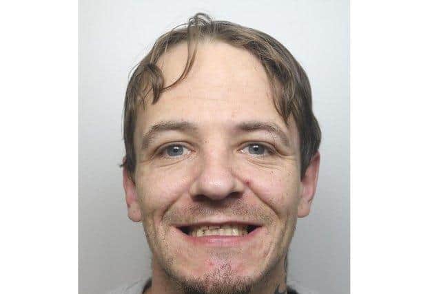 Dennis McGowan. Photo: Northamptonshire Police