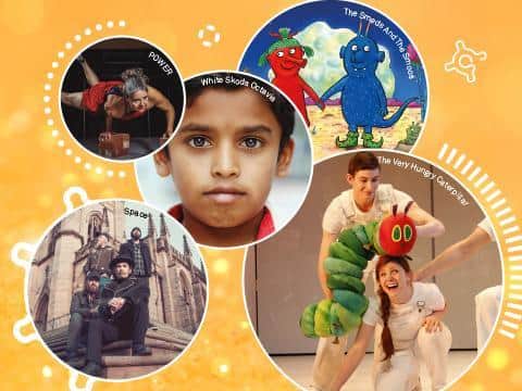 Theres lots on this Autumn at the Core