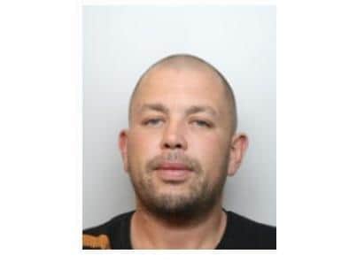 37-year-old Daniel Melvin Goodchild