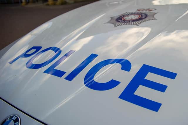 Detectives want to hear from anyone in the Sheerwater Lane area on Sunday afternoon
