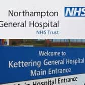 NHS England yesterday confirmed two more deaths among Covid-19 patients at Northamptonshire two main hosptials