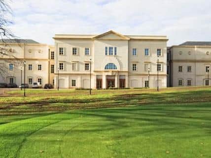 Northampton-based St Andrew's Healthcare is the UK's biggest mental health charity