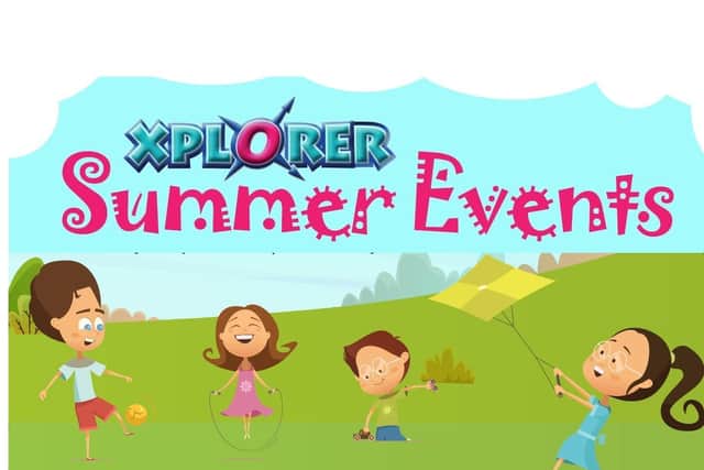 Holiday clubs will be held in Rushden, Irthlingborough, Thrapston and Oundle
