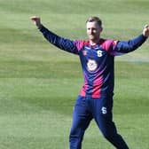Graeme White will miss the rest of the Steelbacks' Royal London One Day Cup campaign after being called up by Welsh Fire for The Hundred