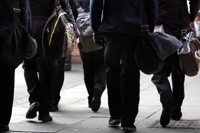 Figures have revealed how many children were excluded in Northamptonshire in one academic year.