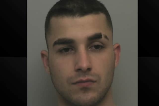 Spatarel has an arrest warrant with his name on it after failing to show up at court